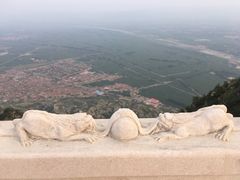 -鸡鸣山旅游风景区