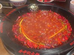 -牛市坎火锅(建设路店)