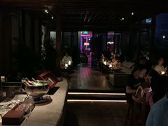 -广州柏悦酒店·悦吧·顶楼露天酒吧