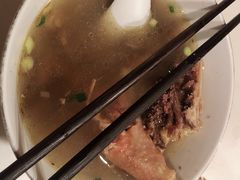 -民间老鸡汤面馆(中山北路店)