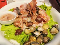 -粥全粥到海鲜家常菜(瞿塘峡路店)