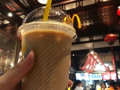 -麦当劳(南后街店)