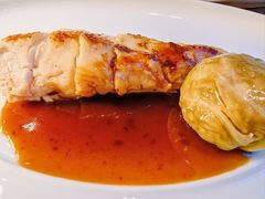 -广州文华东方酒店·悦铂尼西餐厅