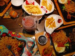 -豪享来中西餐厅(隆昌店)
