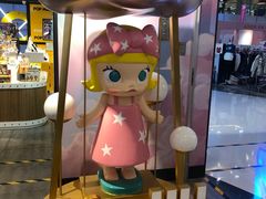 -泡泡玛特POPMART(崇文门国瑞城店)