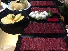 -左庭右院鲜牛肉火锅(新梅广场店)