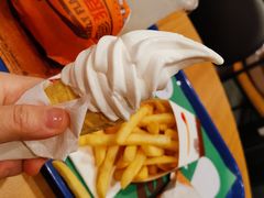 -汉堡王(华发中央公园店)