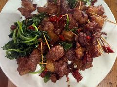 -伊春园牛菜馆(福达路店)