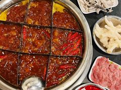 -邓莽子老火锅(鲁祖庙店)