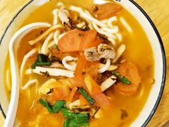 -阿彬生炒牛肉面(解放路店)
