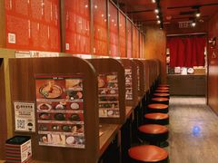 -天然豚骨拉面专门店 一兰(铜锣湾店)