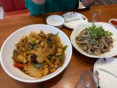 -渔家风味·鲅鱼水饺·央视展播·海鲜天津菜(开发区店)