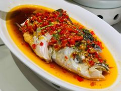 剁椒鱼头-兰湘子·湘菜小炒(济南领秀城店)