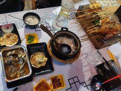 -云晓光头烧烤吧(川沙绿地店)