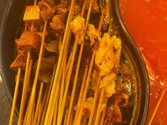 -川成串·自助串串香火锅(朝阳店)