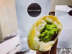 -WHEAT&BAKER-麥(凯德来福士店)