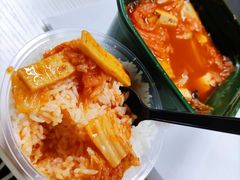 泡菜汤-小米烤肉-泥炉炭烤(常营店)