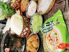 -范贤光鸡公煲(平乐园总店)