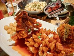 -吴越荣记苏州菜·松鼠桂鱼(月光码头店)
