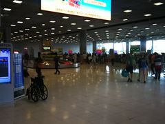 -曼谷素万那普国际机场