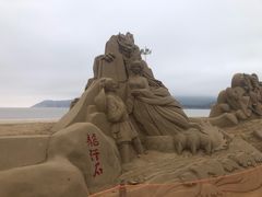 -朱家尖南沙景点