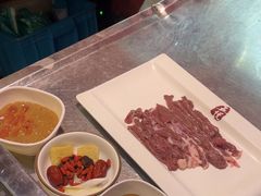 -五悦北平四季涮肉·烧烤(老商埠店)