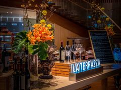 -君悦酒店·La Terrazza意合園·意式风味