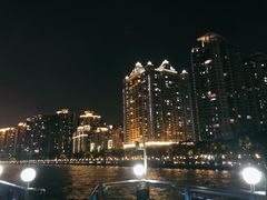 -珠江夜游西堤码头