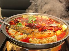 -师烤·豆花烤鱼(深圳坂田天虹店)