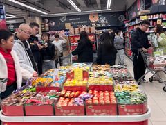 -永辉超市(红旗街万达广场店)