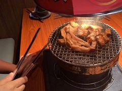 -山之屋炭火烧肉·生啤畅饮(大朗万科中央公园店)