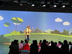 -小鸡哆哆故事屋·儿童乐园(嘉里城店)