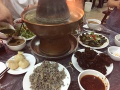 -京城羊坊涮羊肉馆(湖北路店)