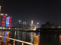 -重庆两江夜游-金碧系列