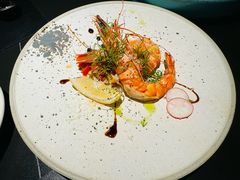 香煎黑虎虾（两只）-404干式熟成牛排馆•聚会餐厅