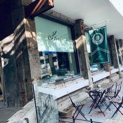 门面-M+hair salon专业造型沙龙
