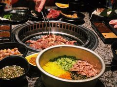金枪鱼手抓饭-汉拿山(印象城店)
