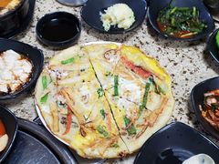 -真利味·脊骨火锅·正宗韩国料理(韩乐坊店)