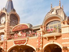 -上海迪士尼度假区