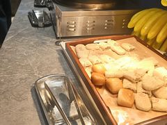 -泰山宝盛大酒店·八珍轩自助餐