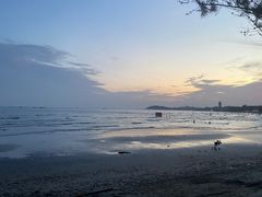 -江山半岛白浪滩景区