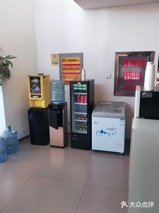 北京凯威富檑上汽大众4S店(良乡店)图片