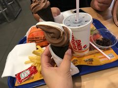 -汉堡王(天津鲁能店)