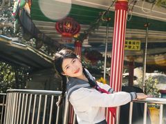 -西安市长乐公园