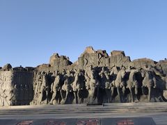 -西安汉城湖景区