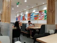 大堂-吉野家(长沙五一广场IFS店)