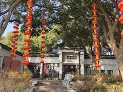-无锡蠡湖国家湿地公园-蠡园