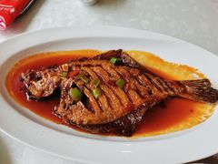 干烧石匠鱼-天天渔港(杏林街店)