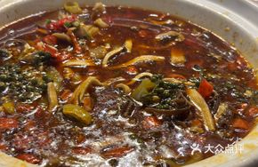 Spicy Beef Offal Hot Pot