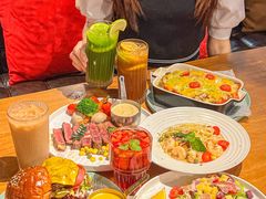-汐TIDE融合西餐吧